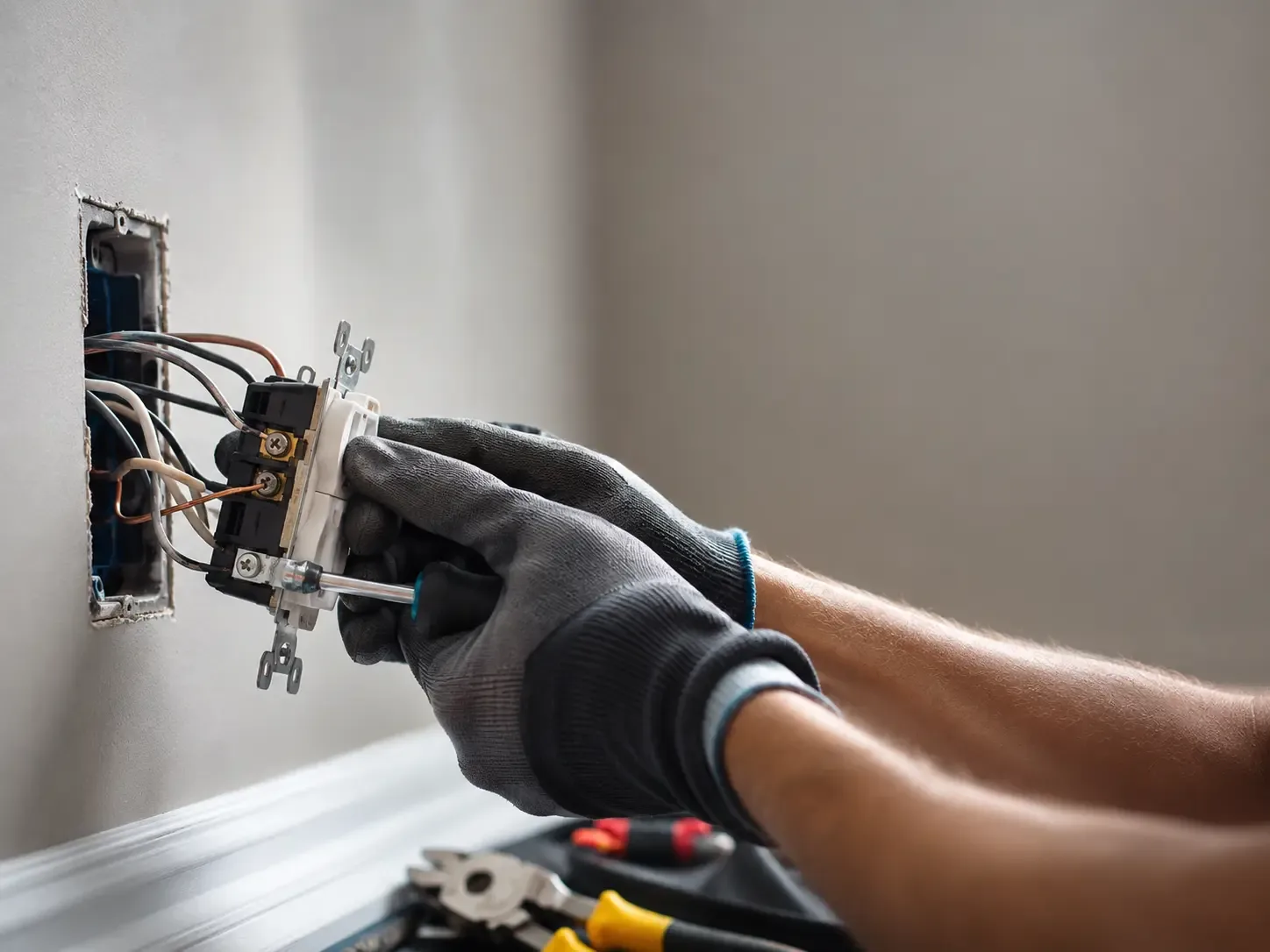 Why choose Whole Home Rewiring in Hamilton, NY